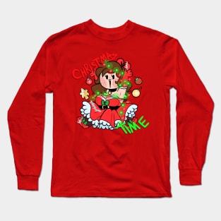 Christmas Time! Long Sleeve T-Shirt